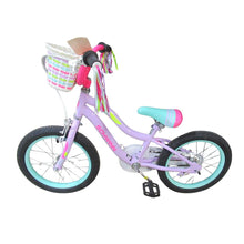 Load image into Gallery viewer, Schwinn Iris 16&quot; Kids&#39; Bike Purple
