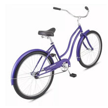 Load image into Gallery viewer, Schwinn Legacy Women's 26" Cruiser Bike - Purple
