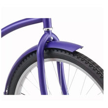 Load image into Gallery viewer, Schwinn Legacy Women's 26" Cruiser Bike - Purple-Liquidation
