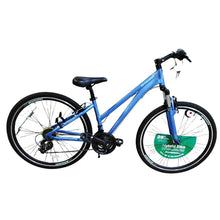 Load image into Gallery viewer, Schwinn Men&#39;s Trailway 700c 28&quot; Hybrid Bike Blue
