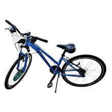 Load image into Gallery viewer, Schwinn Men&#39;s Trailway 700c 28&quot; Hybrid Bike Blue
