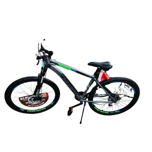 Schwinn Mountain Pass