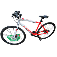 Load image into Gallery viewer, Schwinn Women&#39;s Circuit 700c/28&quot; Hybrid Bike Red
