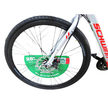 Load image into Gallery viewer, Schwinn Women&#39;s Circuit 700c/28&quot; Hybrid Bike Red
