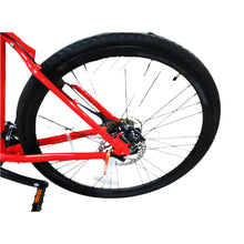 Load image into Gallery viewer, Schwinn Women&#39;s Circuit 700c/28&quot; Hybrid Bike Red
