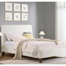 Load image into Gallery viewer, Northridge Home Harper Ridge Upholstered Bed Queen
