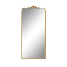 Load image into Gallery viewer, Ravena Floor Mirror Gold

