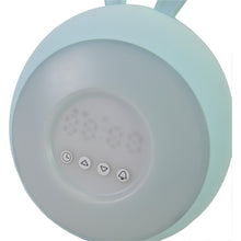 Load image into Gallery viewer, Seadream Sweet Time Bunny Mood Light Blue Alarm Clock-Liquidation Store
