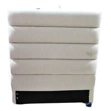 Load image into Gallery viewer, Sealy Albury Upholstered Twin Headboard Beige
