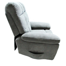 Load image into Gallery viewer, Sealy Carmel Fabric Lift Chair Grey
