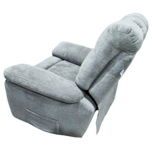 Load image into Gallery viewer, Sealy Carmel Fabric Lift Chair Grey
