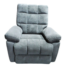 Load image into Gallery viewer, Sealy Carmel Fabric Lift Chair Grey
