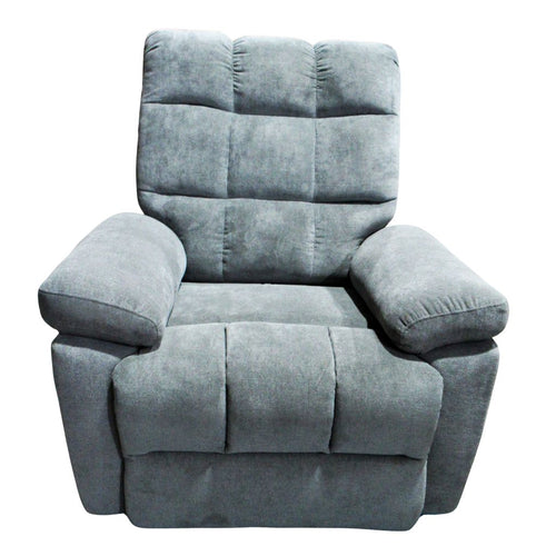 Sealy Carmel Fabric Lift Chair Grey