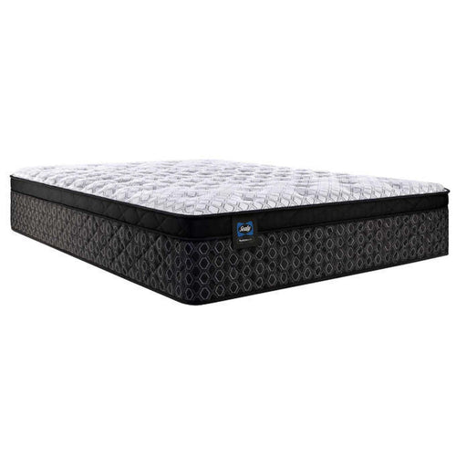 Sealy Posturepedic Hollycourt Queen Eurotop Mattress Only