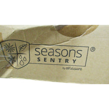 Load image into Gallery viewer, Seasons Sentry 2.13 m x 3.04 m (7 ft. x 10 ft.) Market Umbrella Tan
