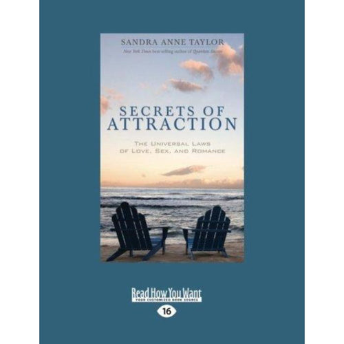Secrets of Attraction: The Universal Laws of Love, Sex, and Romance Paperback