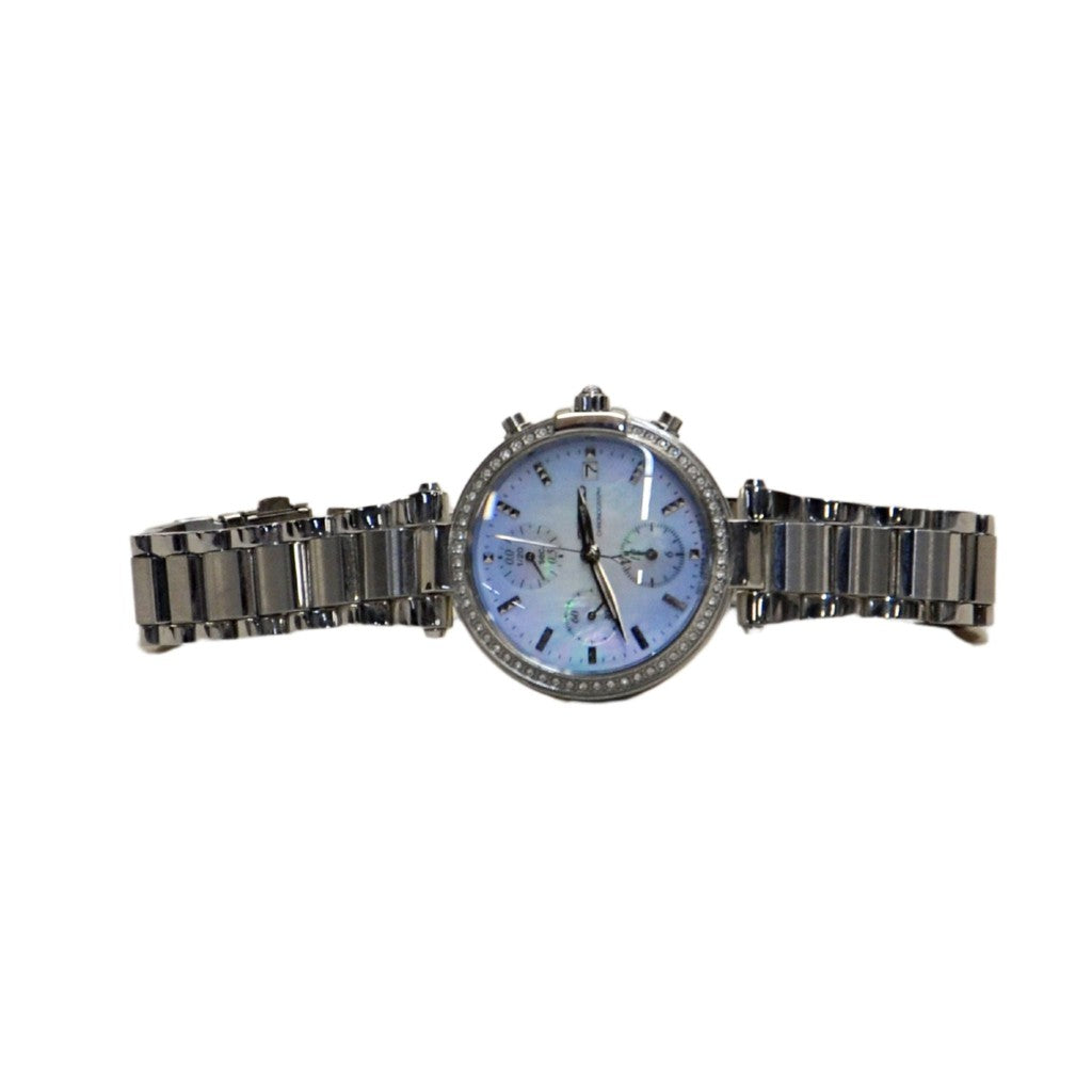 Seiko Ladies SNDV39P1 Watch - Gradient Blue Dial – Liquidation Nation