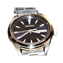 Load image into Gallery viewer, Seiko Ladies SUR353P1F Classic Quartz Blue Dial Watch-Liquidation

