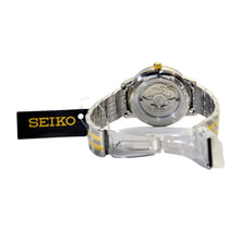 Load image into Gallery viewer, Seiko Men&#39;s Analog Automatic Watch SRPH92K1, Silver-Liquidation
