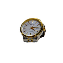 Load image into Gallery viewer, Seiko Men&#39;s Analog Automatic Watch SRPH92K1 - Silver/Gold
