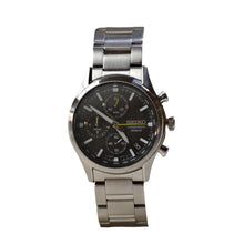 Load image into Gallery viewer, Seiko Men&#39;s Aviator Black Dial Watch SSB419P1
