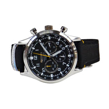 Load image into Gallery viewer, Seiko Men&#39;s Black Dial Chronograph Watch SSB449P1

