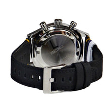 Load image into Gallery viewer, Seiko Men&#39;s Black Dial Chronograph Watch SSB449P1
