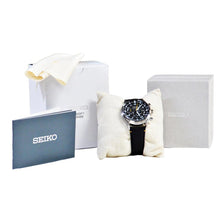 Load image into Gallery viewer, Seiko Men&#39;s Black Dial Chronograph Watch SSB449P1
