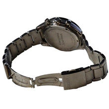 Load image into Gallery viewer, Seiko Men&#39;s Macchina Sportiva Solar Chronograph Black dial Watch SSC803P1-Watches-Liquidation Nation

