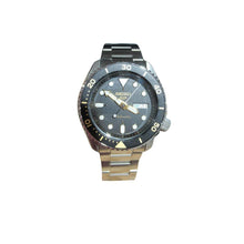 Load image into Gallery viewer, Seiko Men&#39;s SRPD57K1F Automatic Watch Silver-Tone
