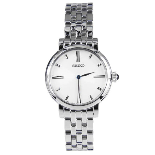 Seiko Quartz Women's Dress Watch (SFQ817P1)