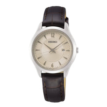 Load image into Gallery viewer, Seiko Women&#39;s Neo Classic Dress Watch SUR427P1
