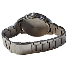 Load image into Gallery viewer, Seiko Women&#39;s Silver Stainless Diamond Accent Blue Dial Watch SKK889P1-Watches-Liquidation Nation
