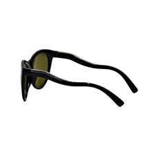 Load image into Gallery viewer, Serengeti Women&#39;s Valentina Polarized Sunglasses Shiny Black
