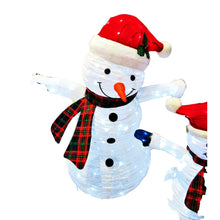 Load image into Gallery viewer, Set of 4 Snowman Family-Liquidation Store
