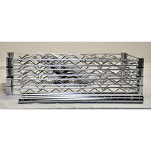 Load image into Gallery viewer, Seville Classics SHE05120 20-Bottle Chrome Wine Rack-Liquidation
