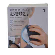 Load image into Gallery viewer, Sharper Image Ice Therapy Massage Ball

