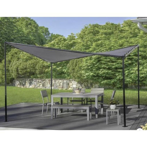Shelterlogic 12 ft. x 12 ft. Del Ray Gazebo