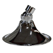 Load image into Gallery viewer, Signature Hardware Merriam Rainfall Nozzle Shower Head Chrome
