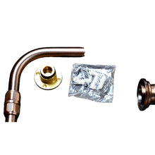 Load image into Gallery viewer, Signature Hardware Norman Wall-Mount Retractable Pot Filler EPFW8404-ORB
