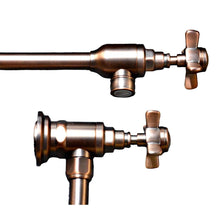 Load image into Gallery viewer, Signature Hardware Norman Wall-Mount Retractable Pot Filler EPFW8404-ORB-Home-Liquidation Nation
