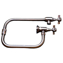 Load image into Gallery viewer, Signature Hardware Norman Wall-Mount Retractable Pot Filler EPFW8404-ORB
