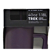 Load image into Gallery viewer, Simple Modern Trek 1.18L Tumbler with Straw Lid and Handle - Purple-Liquidation Store
