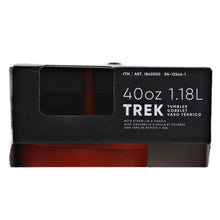 Load image into Gallery viewer, Simple Modern Trek 1.18L Tumbler with Straw Lid and Handle - Red
