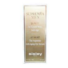 Load image into Gallery viewer, Sisley Supremya Yeux at Night Anti-Aging Eye Serum 15 mL
