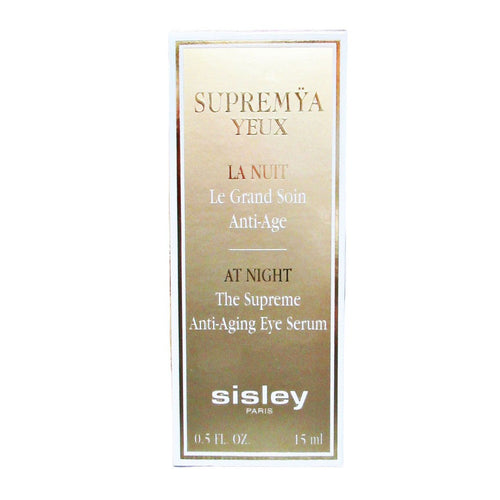 Sisley Supremya Yeux at Night Anti-Aging Eye Serum 15 mL