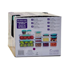 Load image into Gallery viewer, Sistema Food Storage Containers - 28 pc Set-Liquidation Store
