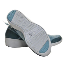 Load image into Gallery viewer, Skechers Arya Ladies Slip On Shoe Blue 8.5-Liquidation Store
