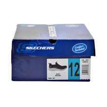 Load image into Gallery viewer, Skechers Men&#39;s Flex Slip On Memory Foam Shoe Navy Size 12-Liquidation Store
