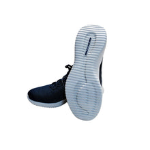 Load image into Gallery viewer, Skechers Men&#39;s Flex Slip on Shoe Navy 9-Liquidation Store
